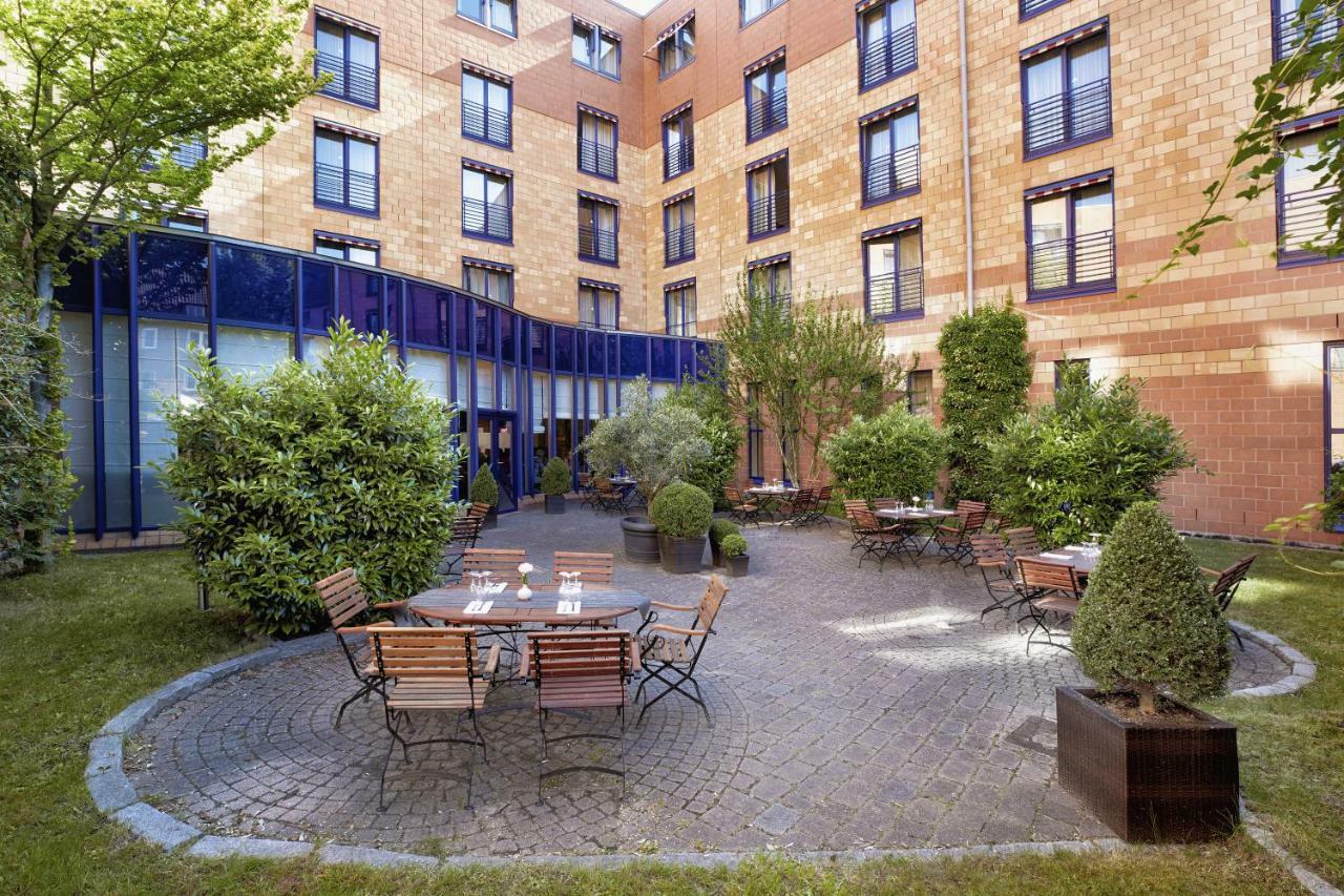 H4 Hotel Hamburg Bergedorf Exterior foto