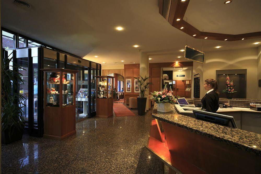 H4 Hotel Hamburg Bergedorf Exterior foto
